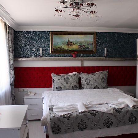 Nar Sultan Hotel & Aparts อิสตันบูล ภายนอก รูปภาพ