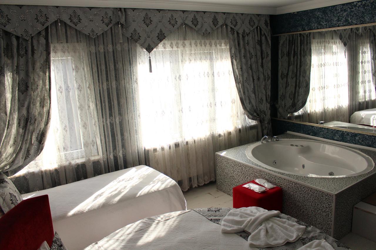 Nar Sultan Hotel & Aparts อิสตันบูล ภายนอก รูปภาพ