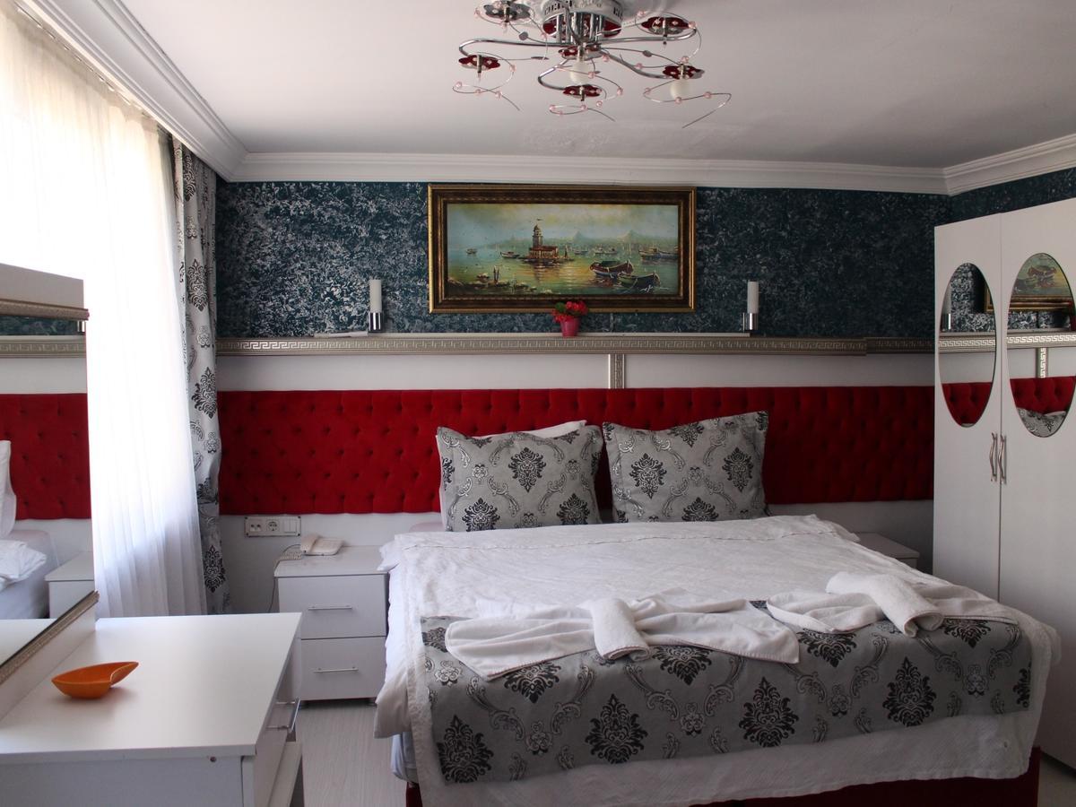 Nar Sultan Hotel & Aparts อิสตันบูล ภายนอก รูปภาพ
