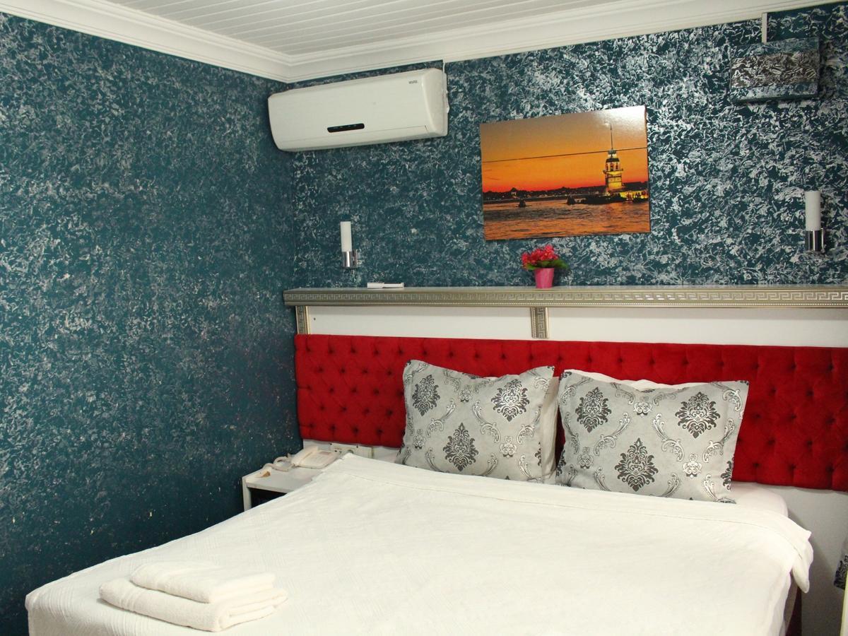 Nar Sultan Hotel & Aparts อิสตันบูล ภายนอก รูปภาพ