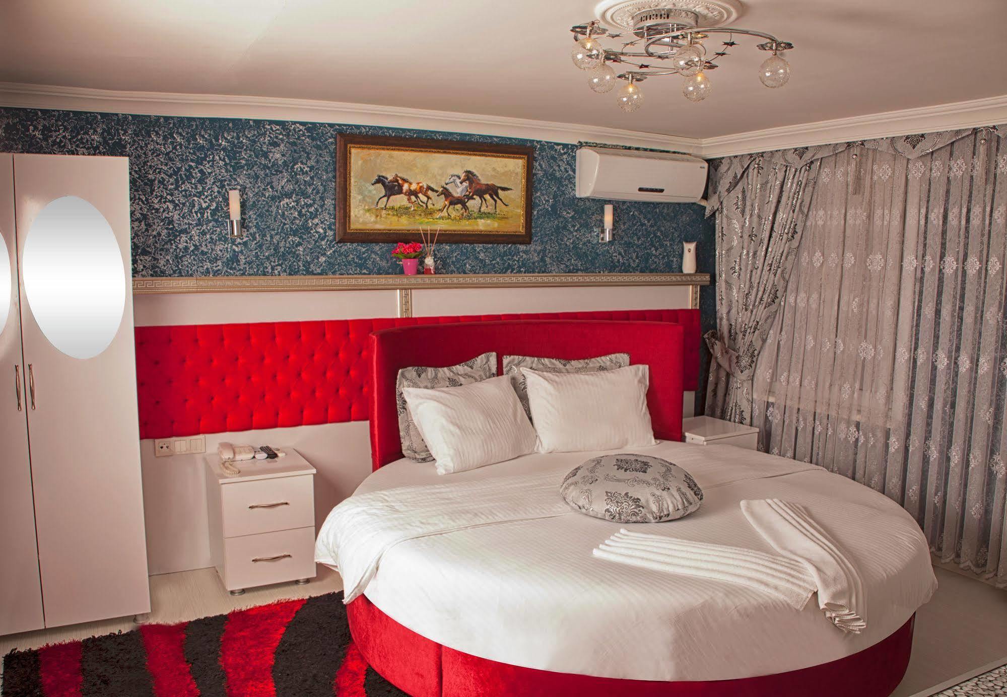 Nar Sultan Hotel & Aparts อิสตันบูล ภายนอก รูปภาพ