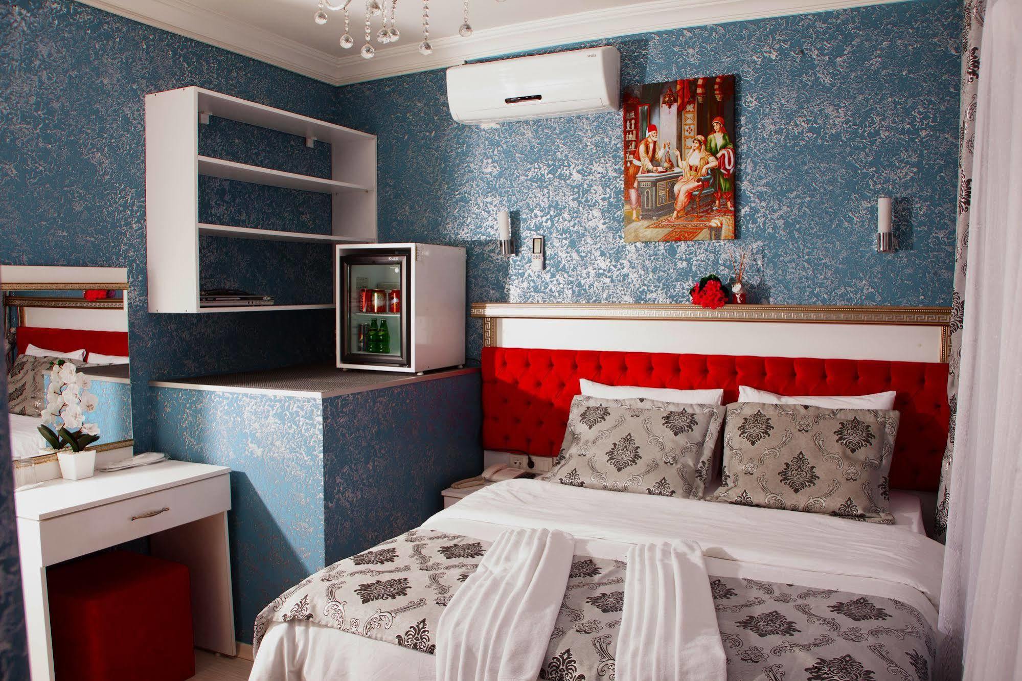 Nar Sultan Hotel & Aparts อิสตันบูล ภายนอก รูปภาพ